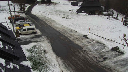 Hotel Čarták – parkoviště