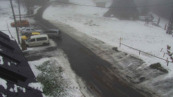 Hotel Čarták – parkoviště