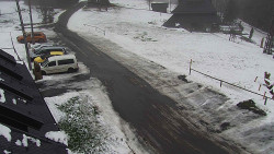 Hotel Čarták – parkoviště