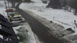 Hotel Čarták – parkoviště