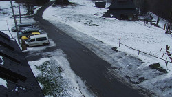 Hotel Čarták – parkoviště