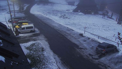 Hotel Čarták – parkoviště