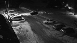 Hotel Čarták – parkoviště