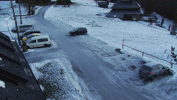 Hotel Čarták – parkoviště