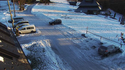 Hotel Čarták – parkoviště