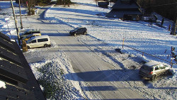 Hotel Čarták – parkoviště