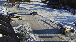 Hotel Čarták – parkoviště
