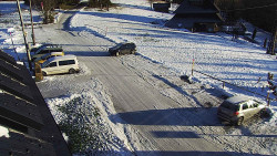 Hotel Čarták – parkoviště