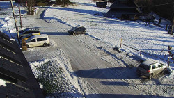 Hotel Čarták – parkoviště