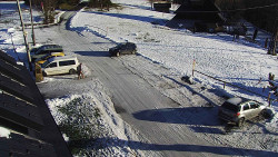 Hotel Čarták – parkoviště