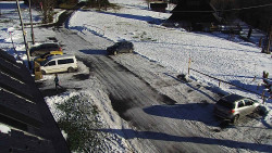 Hotel Čarták – parkoviště