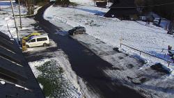 Hotel Čarták – parkoviště