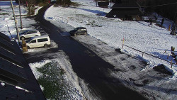 Hotel Čarták – parkoviště