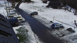 Hotel Čarták – parkoviště