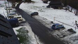 Hotel Čarták – parkoviště