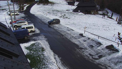 Hotel Čarták – parkoviště