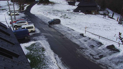 Hotel Čarták – parkoviště