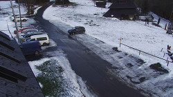 Hotel Čarták – parkoviště