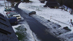 Hotel Čarták – parkoviště