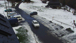 Hotel Čarták – parkoviště