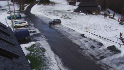 Hotel Čarták – parkoviště