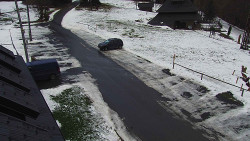 Hotel Čarták – parkoviště