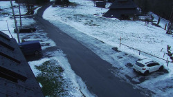 Hotel Čarták – parkoviště