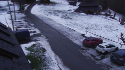 Hotel Čarták – parkoviště