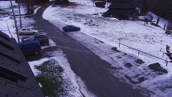 Hotel Čarták – parkoviště