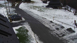 Hotel Čarták – parkoviště