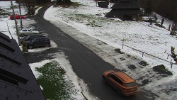 Hotel Čarták – parkoviště