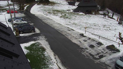 Hotel Čarták – parkoviště