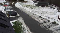 Hotel Čarták – parkoviště