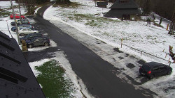 Hotel Čarták – parkoviště