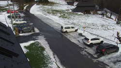 Hotel Čarták – parkoviště