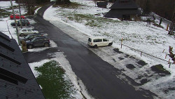 Hotel Čarták – parkoviště