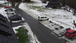 Hotel Čarták – parkoviště