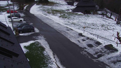 Hotel Čarták – parkoviště