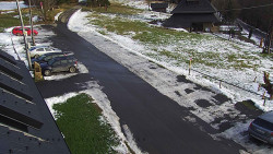 Hotel Čarták – parkoviště