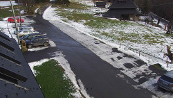 Hotel Čarták – parkoviště