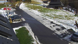 Hotel Čarták – parkoviště