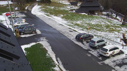 Hotel Čarták – parkoviště