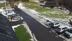 Hotel Čarták – parkoviště