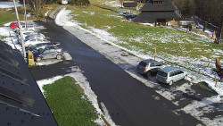 Hotel Čarták – parkoviště