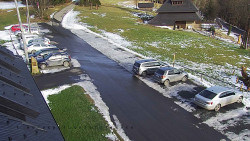 Hotel Čarták – parkoviště