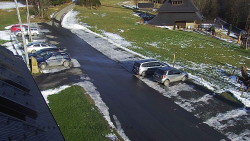 Hotel Čarták – parkoviště