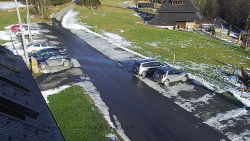 Hotel Čarták – parkoviště