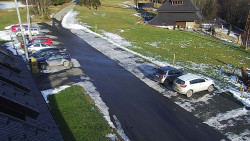 Hotel Čarták – parkoviště