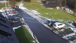 Hotel Čarták – parkoviště