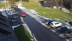 Hotel Čarták – parkoviště